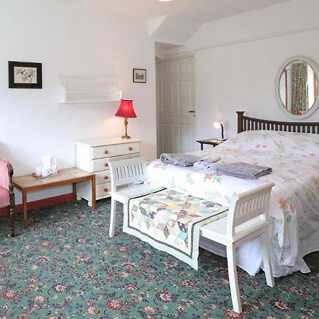 Green Hope Guest House Ellemford Bagian luar foto