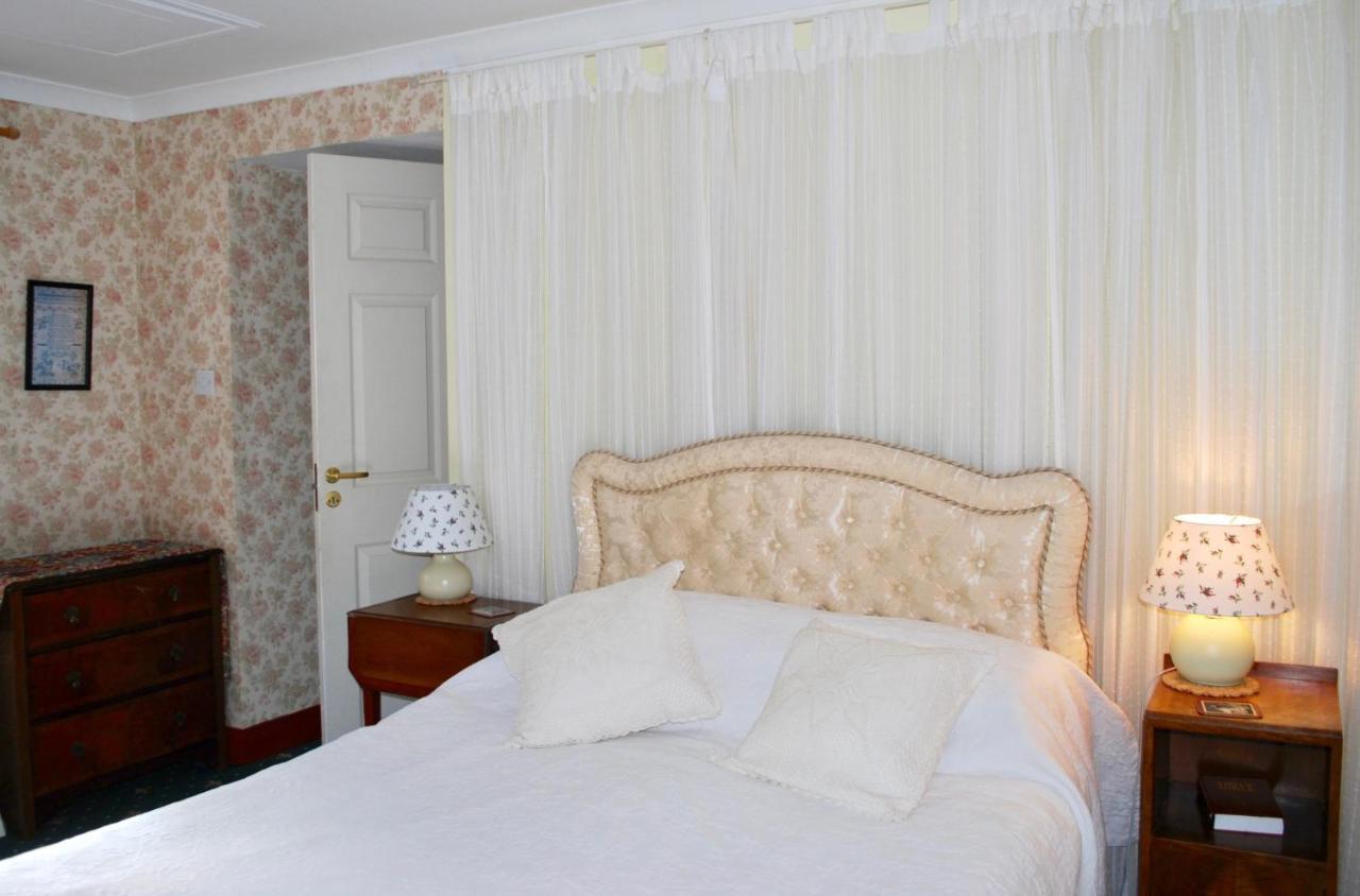 Green Hope Guest House Ellemford Bagian luar foto