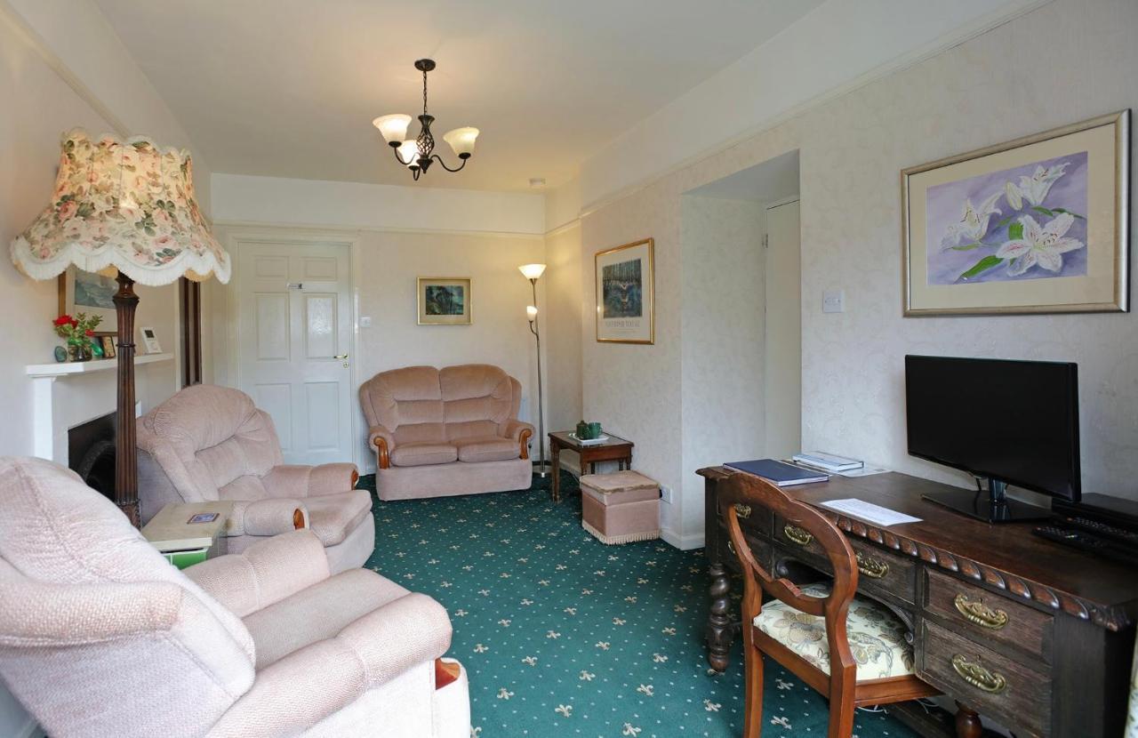 Green Hope Guest House Ellemford Bagian luar foto