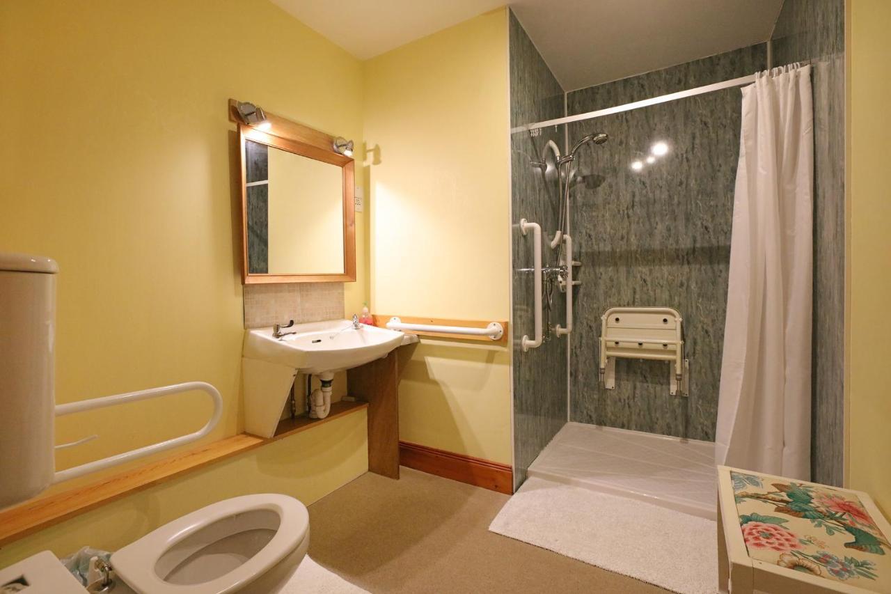 Green Hope Guest House Ellemford Bagian luar foto