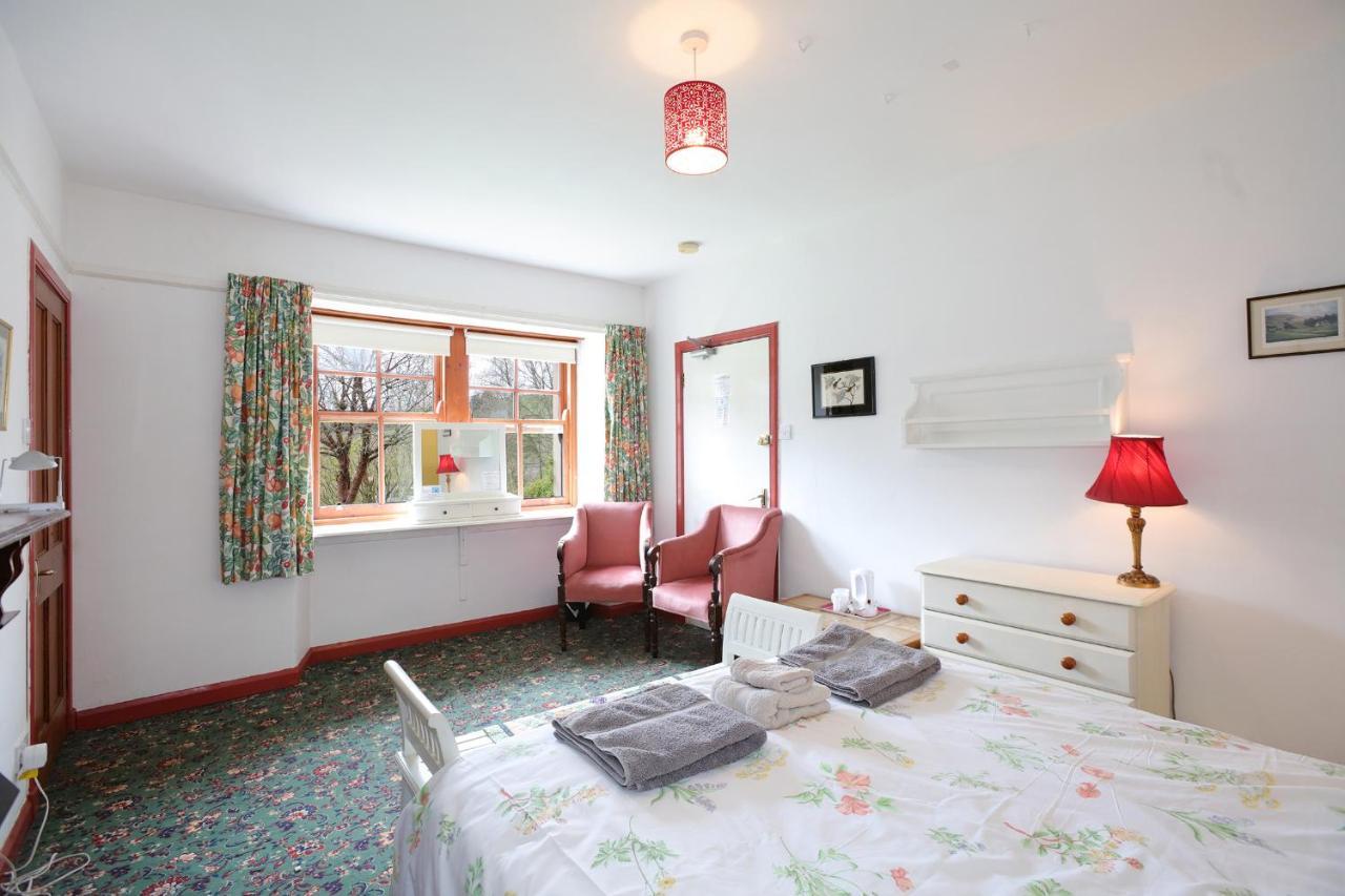 Green Hope Guest House Ellemford Bagian luar foto